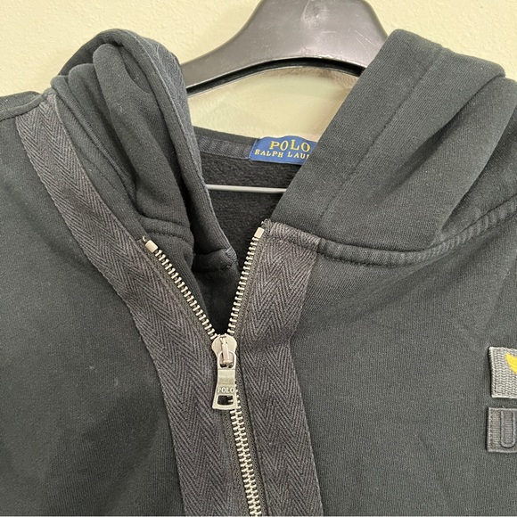 Polo Ralph Lauren Women's R.L.P.C Wing Sweatshirt size medium - Picture 6 of 8